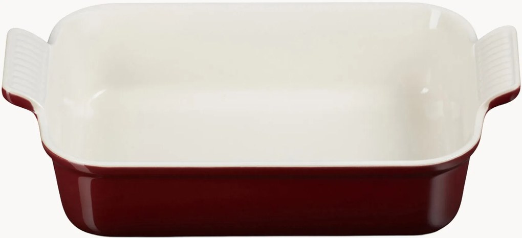 Travessa retangular Tradition, vários tamanhos