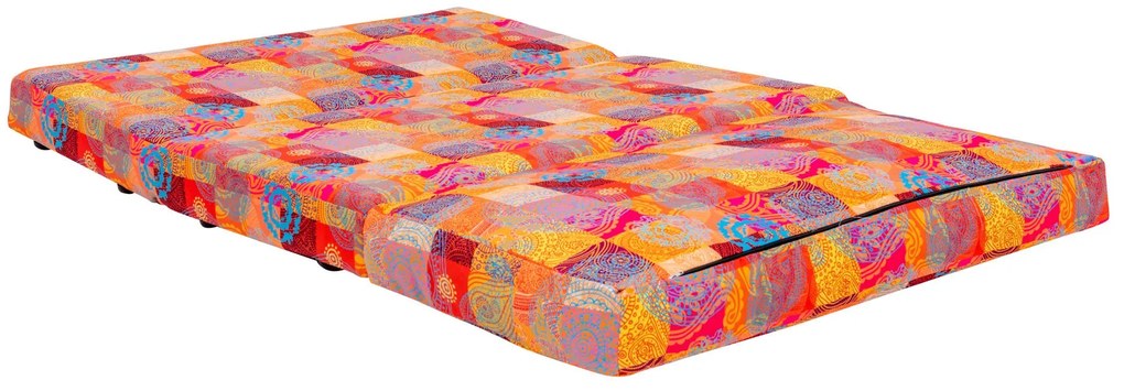 Sofá-cama Taida – Multicolor – 2 Lugares