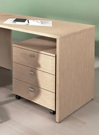 Bloco Gavetas 424x550x565 mm - Linea