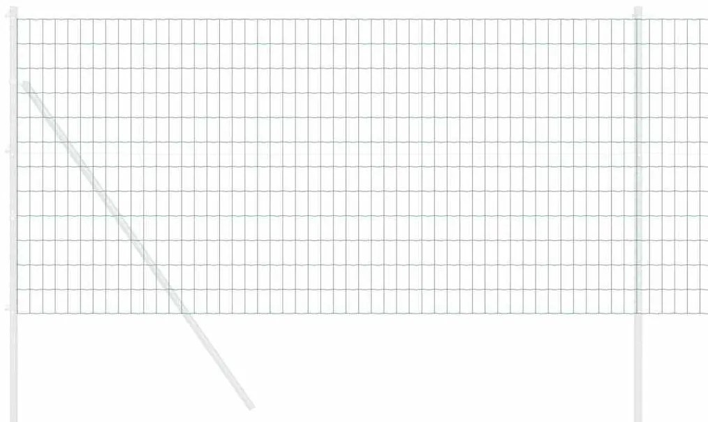Cerca Euro Verde 1,2x10 m de Aço