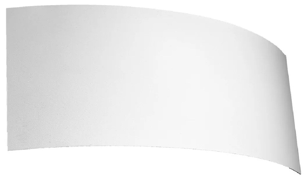 Aplique Candeeiro de parede Aço MAGNUS Branco