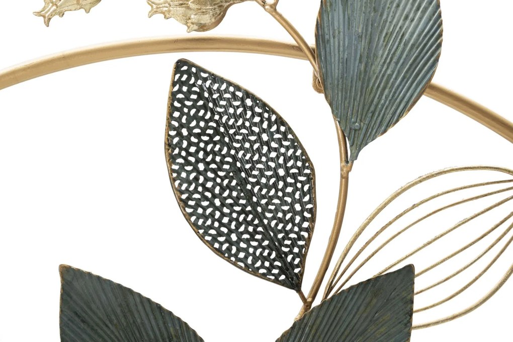 PAINEL DE PAREDE DE FERRO GARD 67X8X74 CM MULTICOLORIDO