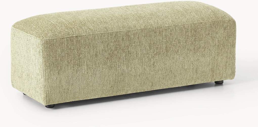 Pufe XL Melva, L 116 x P 42 cm