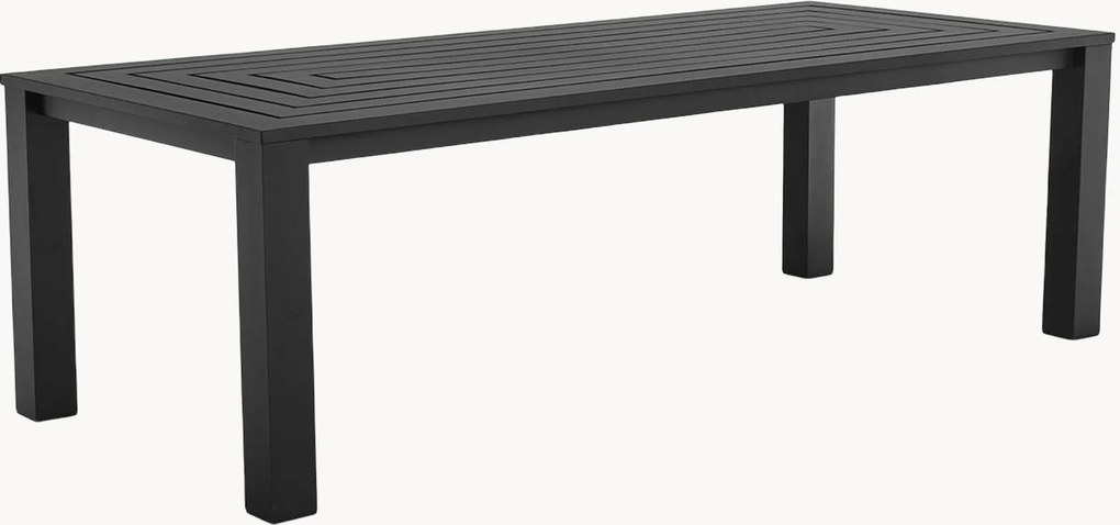 Mesa de jardim Vistamar, 240 x 105 cm