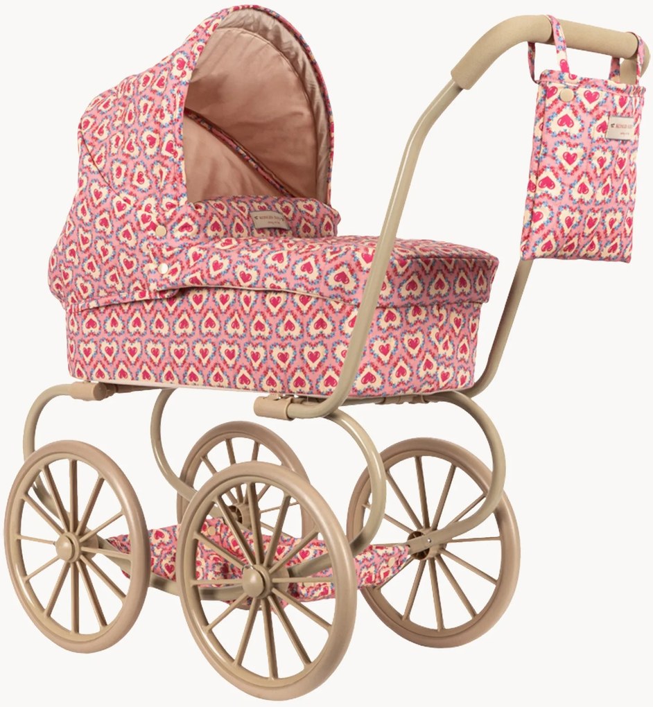 Carrinho de bonecas Felice Rose