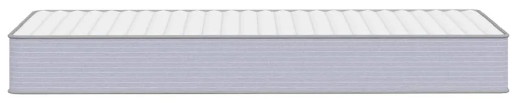 Colchão de espuma médio suave 90x200 cm