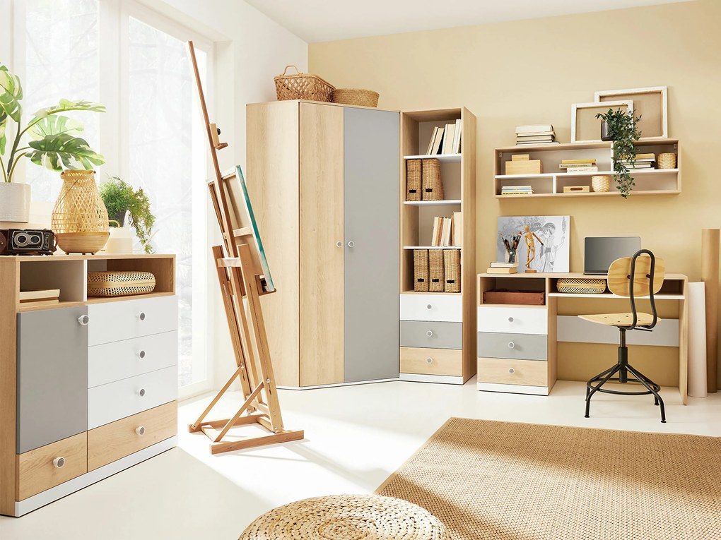 Conjunto de mobiliário Tesmonu 117