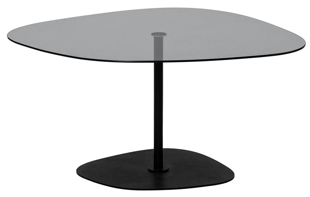 Mesa de Café Soho - Cinza Escuro - 85cm X 40cm X 67cm