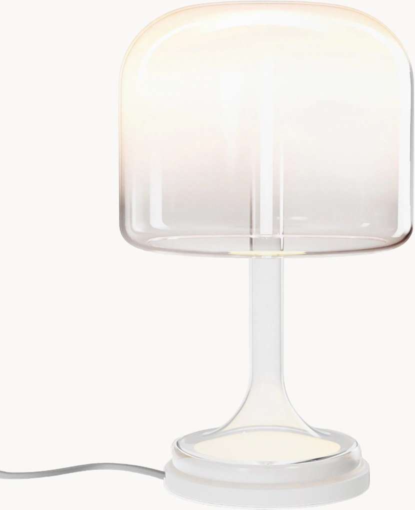 Candeeiro de mesa LED regulável Spirito