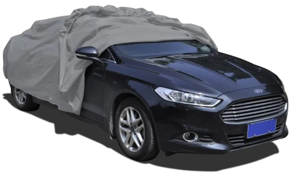 Cobertura para carro tecido TNT, tamanho XL