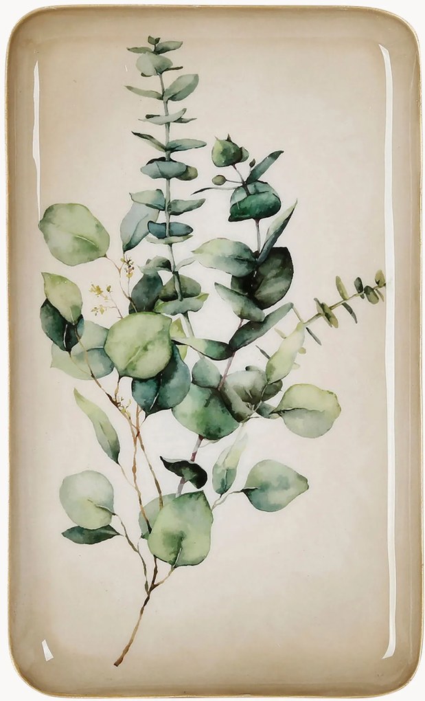 Tabuleiro de servir Eucalyptus