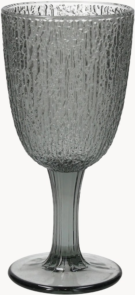 Copos de vinho Davor, conjunto de 3
