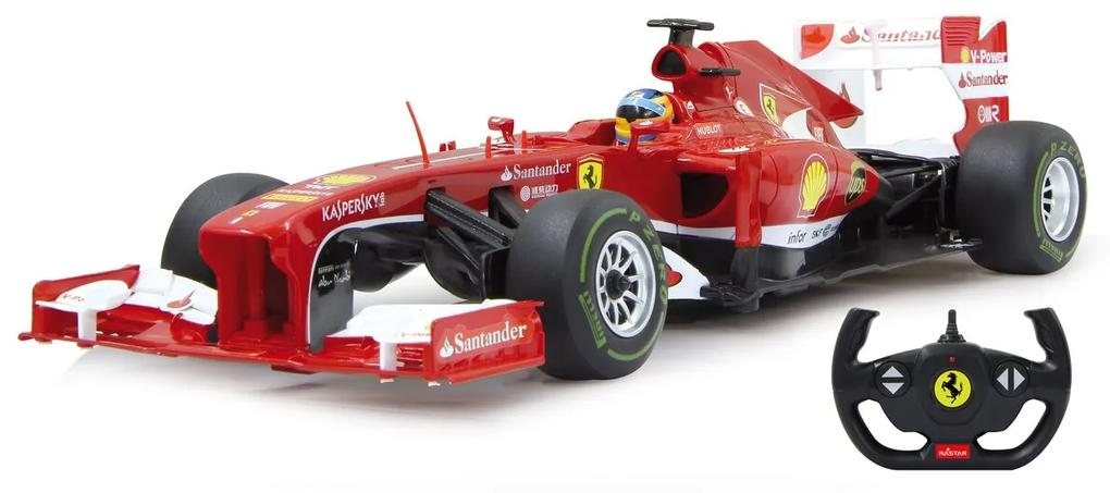 Carro telecomandado Ferrari F1 1:12 2,4GHz Vermelho