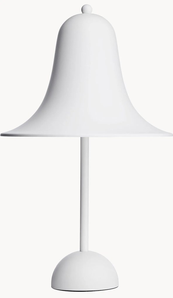 Candeeiro de mesa Pantop, Design Verner Panton