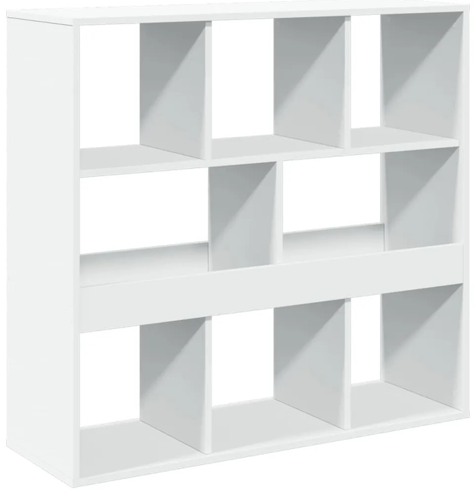 Estante/divisória 100x33x94,5 cm branco