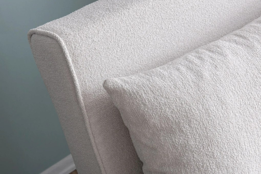 Sofá-Cama Folde – Branco – 50x80x42 cm