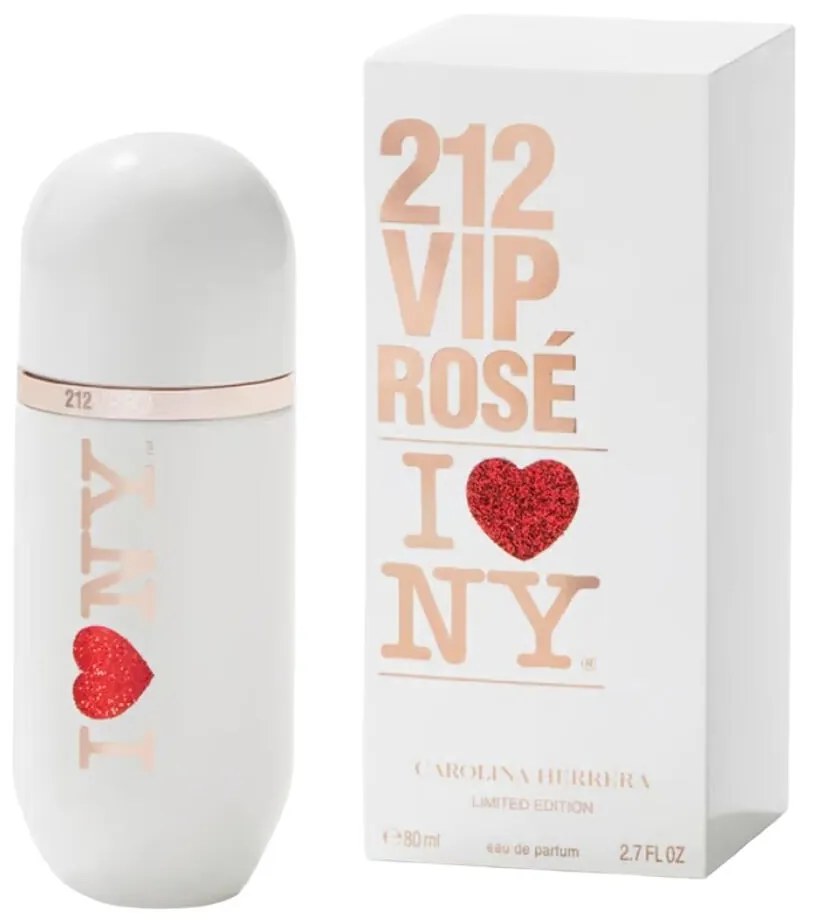 Perfume Mulher Carolina Herrera I Love NY EDP 80 ml
