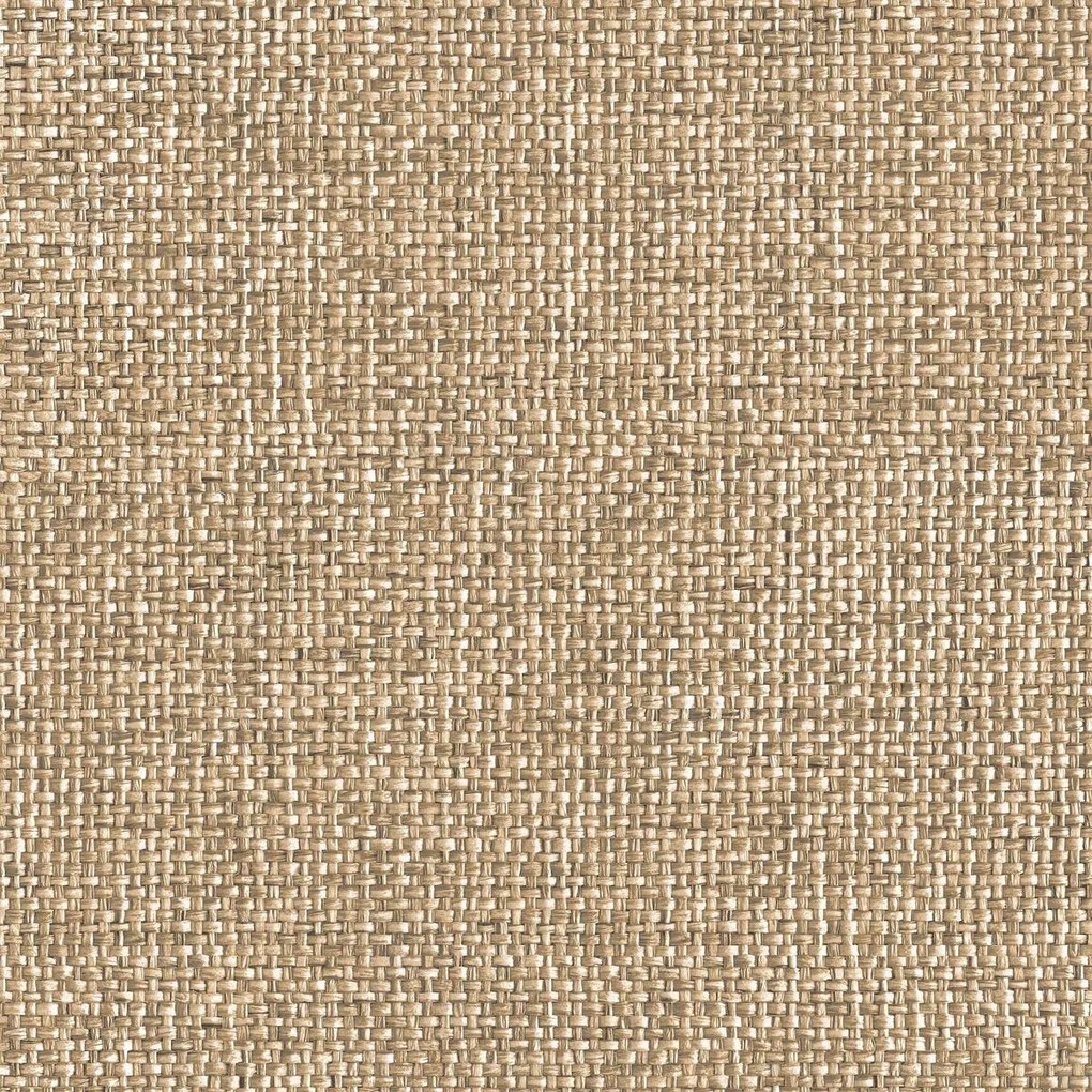 Papel pintado Ich Wallpaper 2059-1 Ráfia Textura 0,53 x 10 m Branco