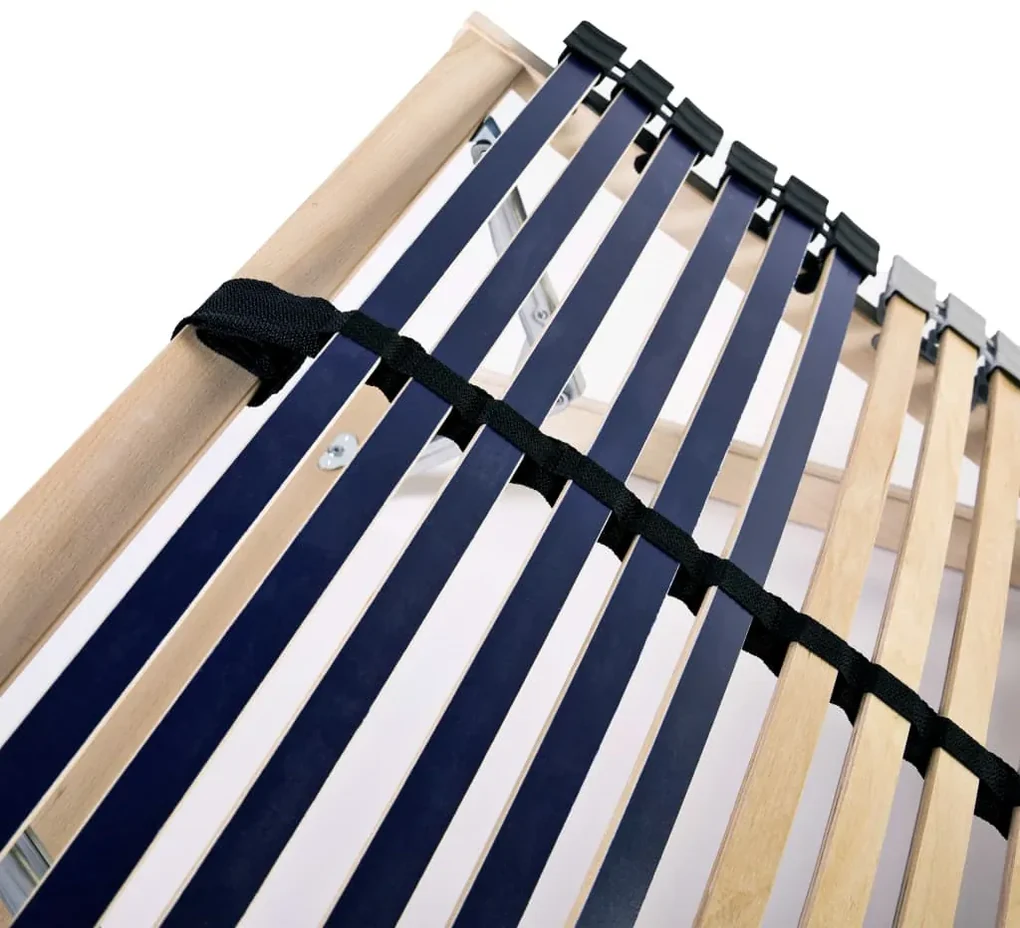 Angle Ripa Estrado de ripas com 42 ripas 7 zonas 80x200 cm | BIANO