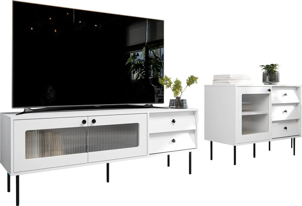 Conjunto para sala de estar Feletri 108