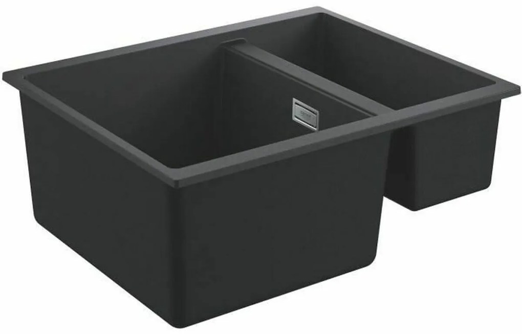 Lava-loiça de Duas Cubas Grohe 31648AP0 55,5 x 46 cm 100 x 50 x 15 cm