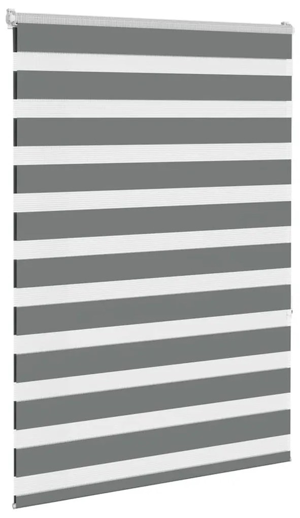 Cortina de zebra 95x150 cm largura do tecido 90,9 cm poliéster