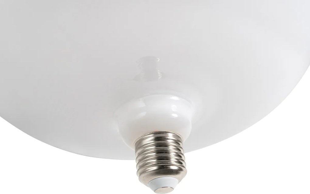 Lâmpada LED E27 P215 Branca 3,4W 150lm 1800K