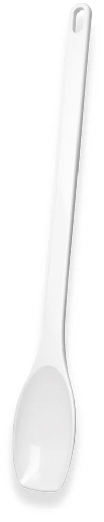 Colher Cozinha Pbt Branco 36cm