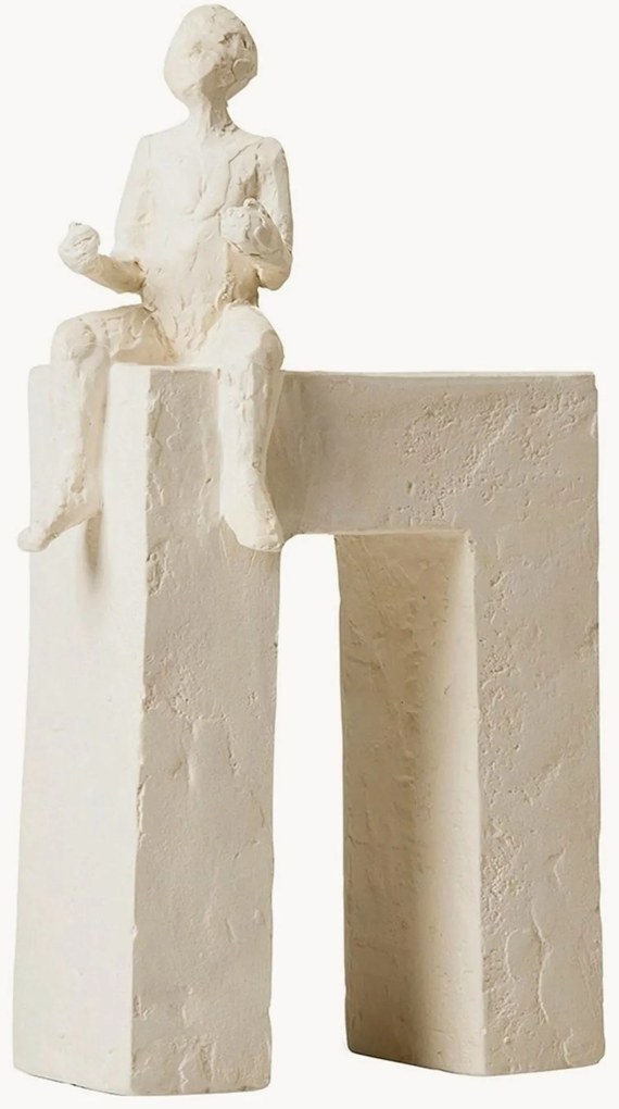 Objeto decorativo artesanal Astro Gemini