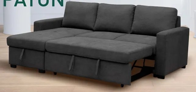 Chaiselongue Paton (c/cama | 224cm )