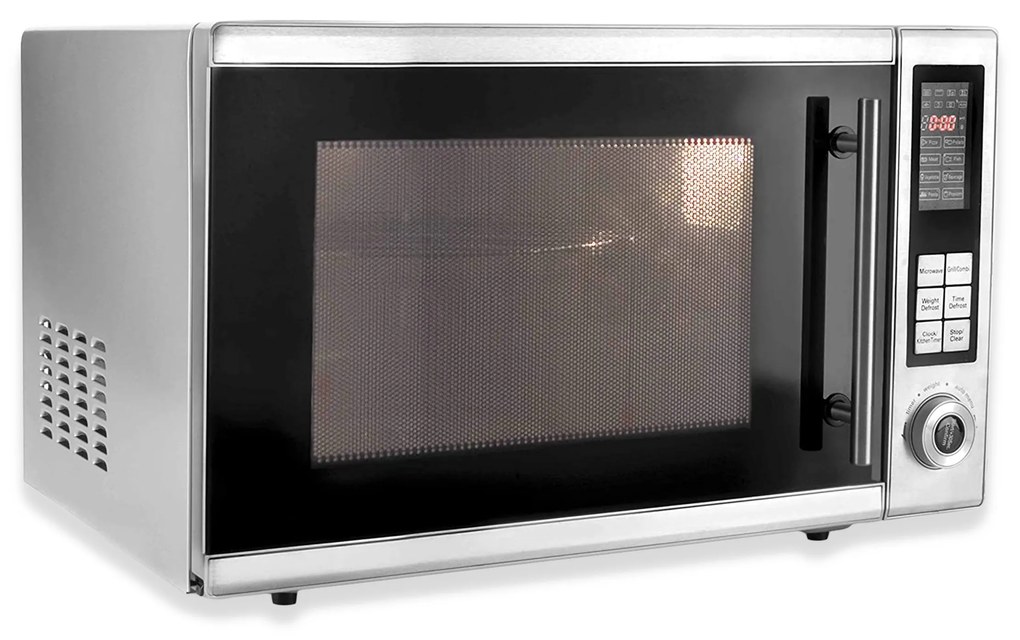 Microondas Grill 900W 30L 52X40X32.5cm