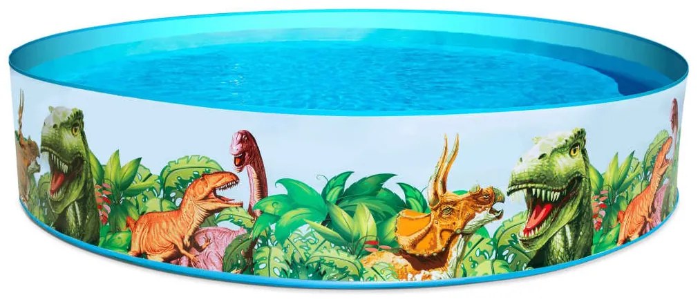 92113 Bestway Piscina Dinosaur Fill 'N Fun