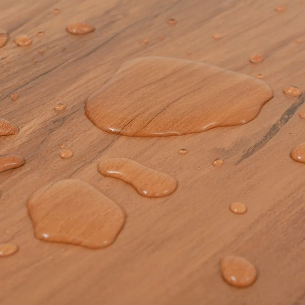 Tábuas soalho não-autoadesivas PVC 5,26 m² 3 mm olmo natureza