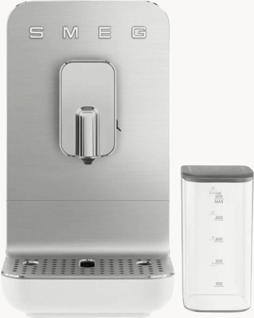 Máquina de café com sistema de leite integrado Compact