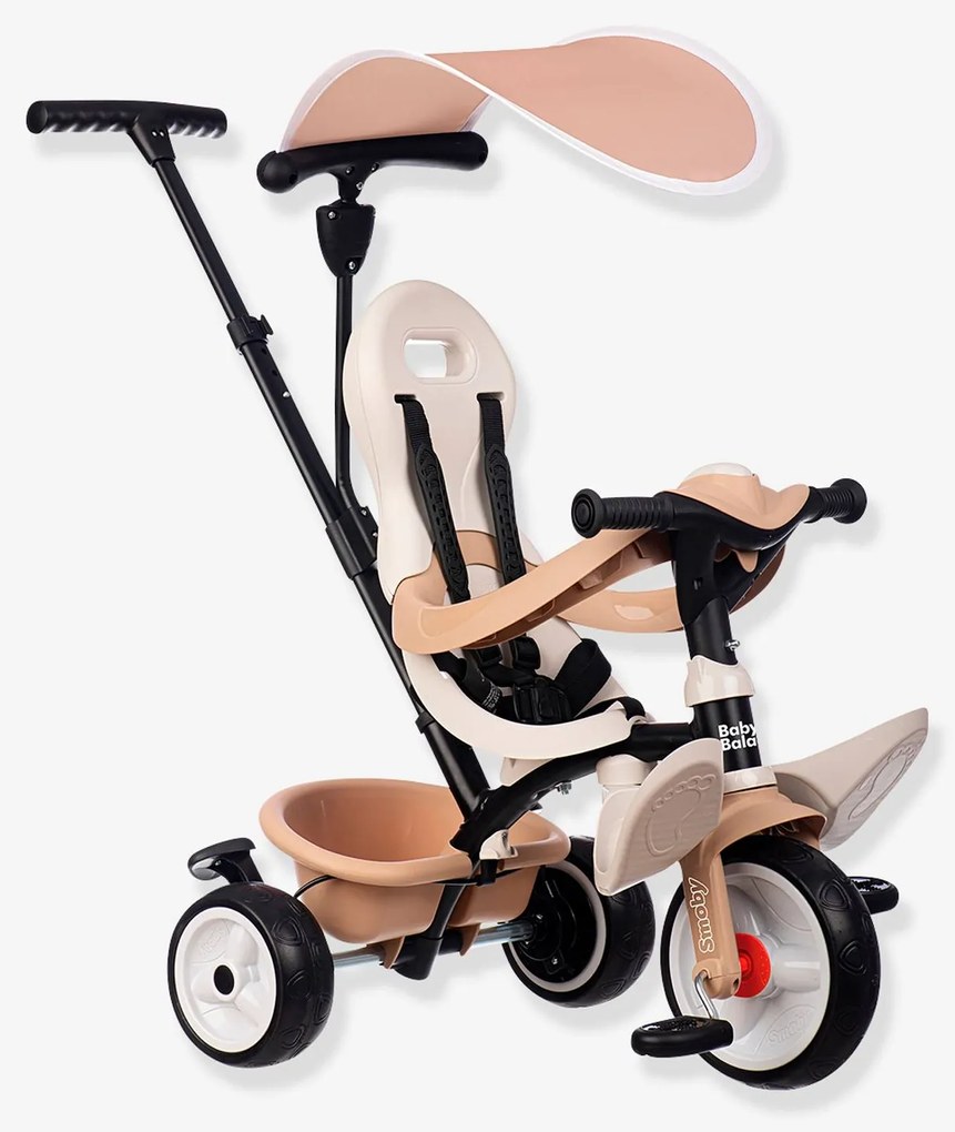 Triciclo Baby Balade plus - Smoby  bege
