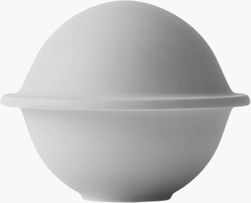 Recipiente para bombons em porcelana Chapeau