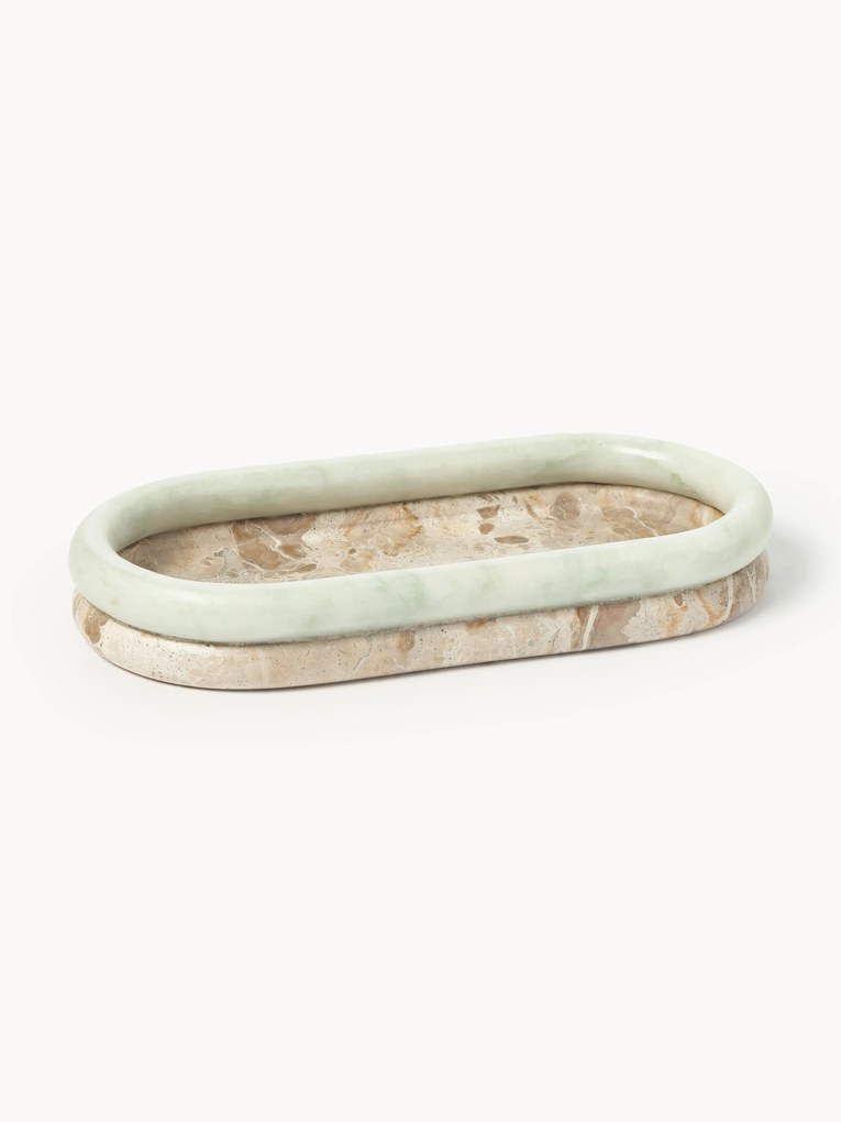 Decorative Marble Tray Maba