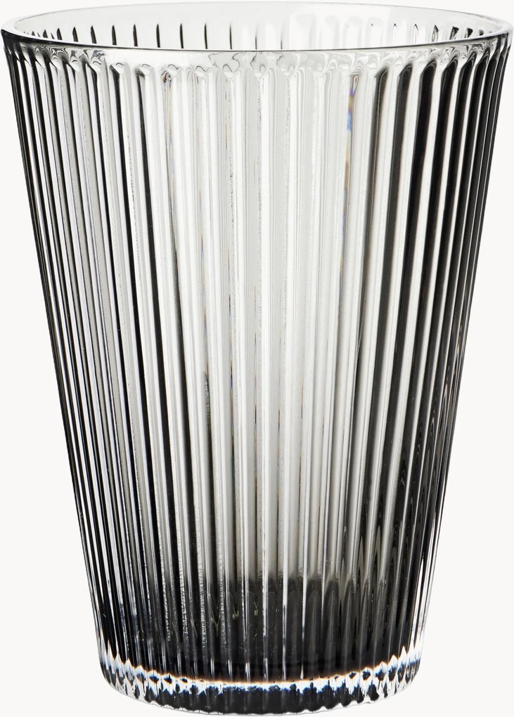 Copos de vidro artesanal Grand Cru Nouveau, conjunto de 2