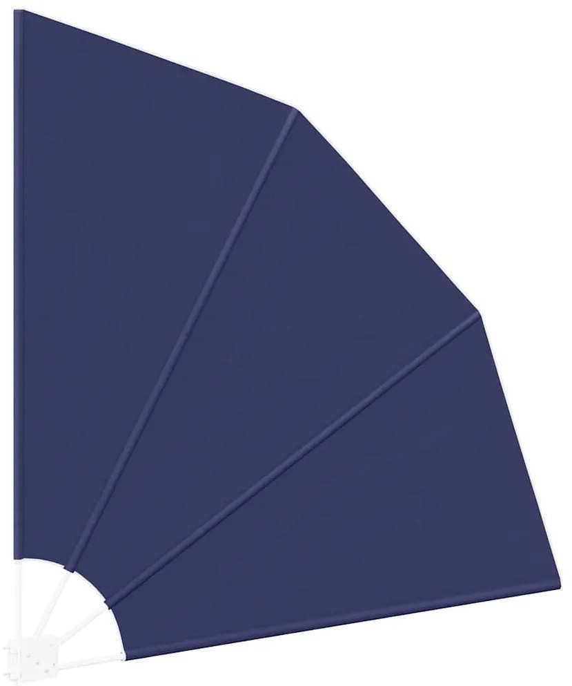Tela de Privacidade para Varanda Azul-marinho 140 x 140 cm
