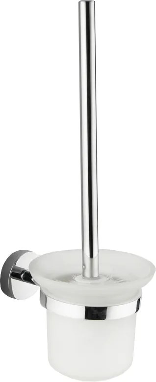 Mexen Loft escova sanitária, cromada - 7012650-00