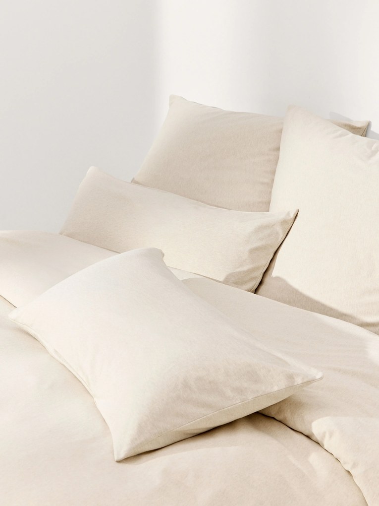 Capa de edredão em jersey Gorgy