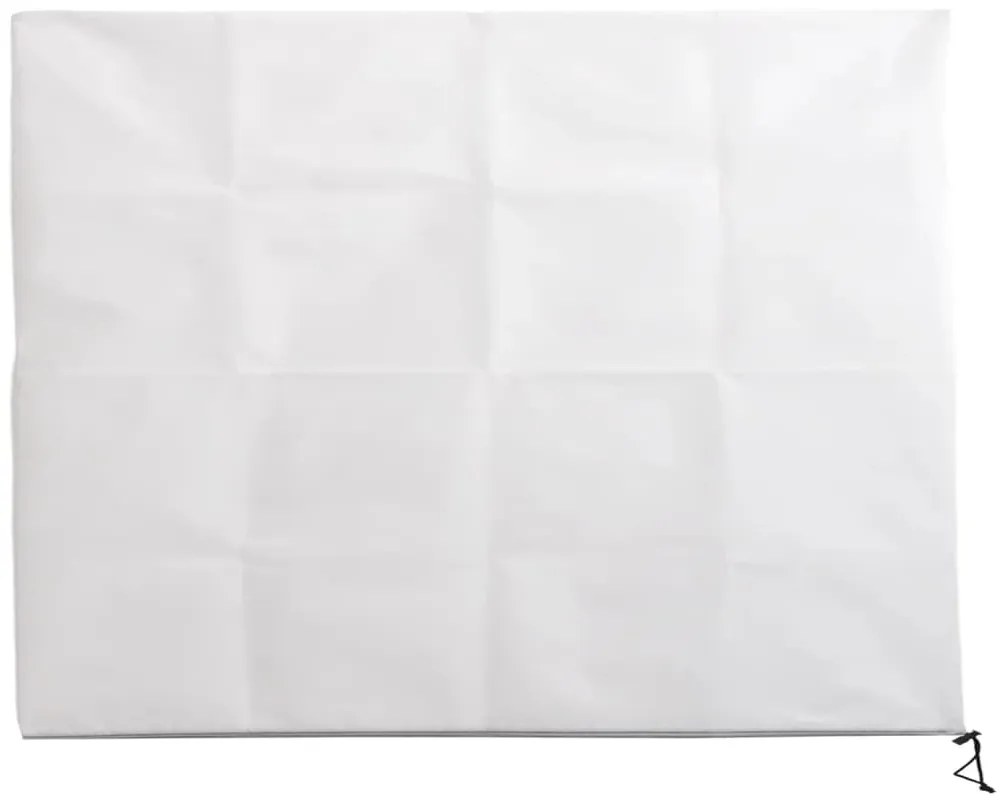 Cobertura para plantas com fecho 70 g/m² 3,93x3 m