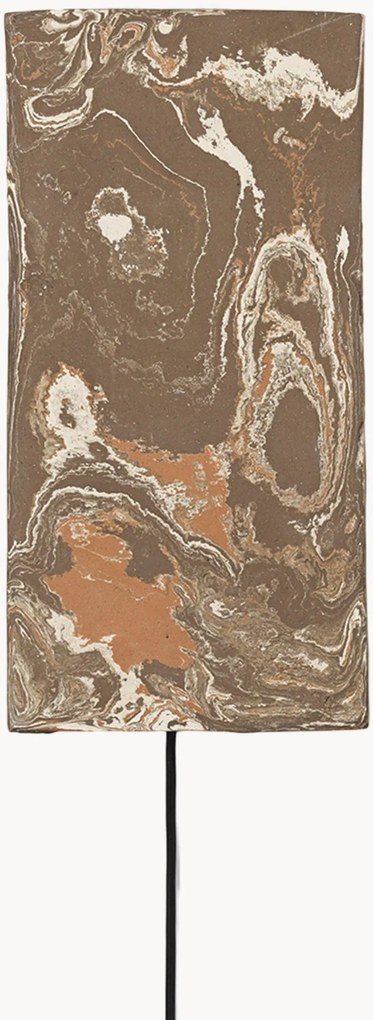 Candeeiro de parede Argilla