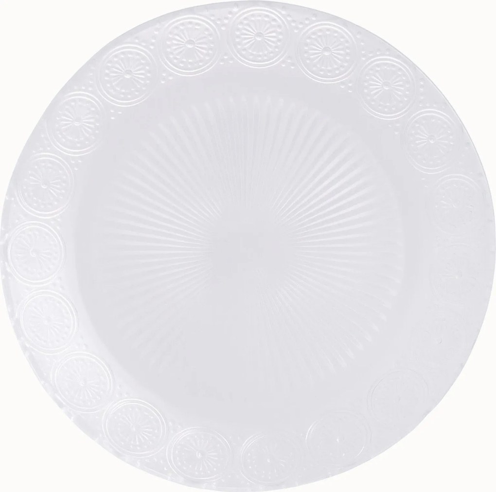 Pratos de sobremesa New Imperial, conjunto de 6