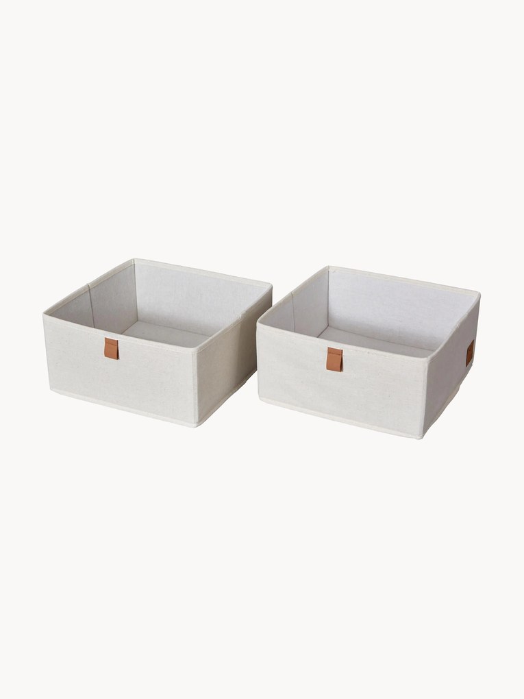 Caixas Premium, conjunto de 2