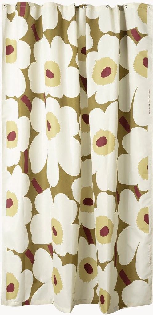 Cortina de duche resistente à água Unikko