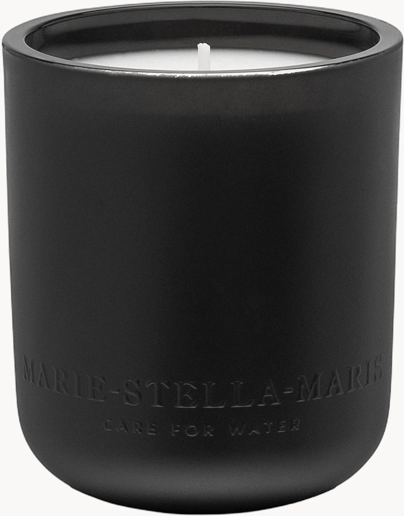 Vela perfumada Rock Roses (rosa, cashmere, couro)