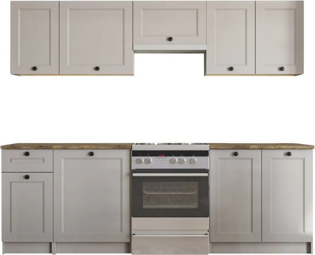 Conjunto para cozinha Houston 1969