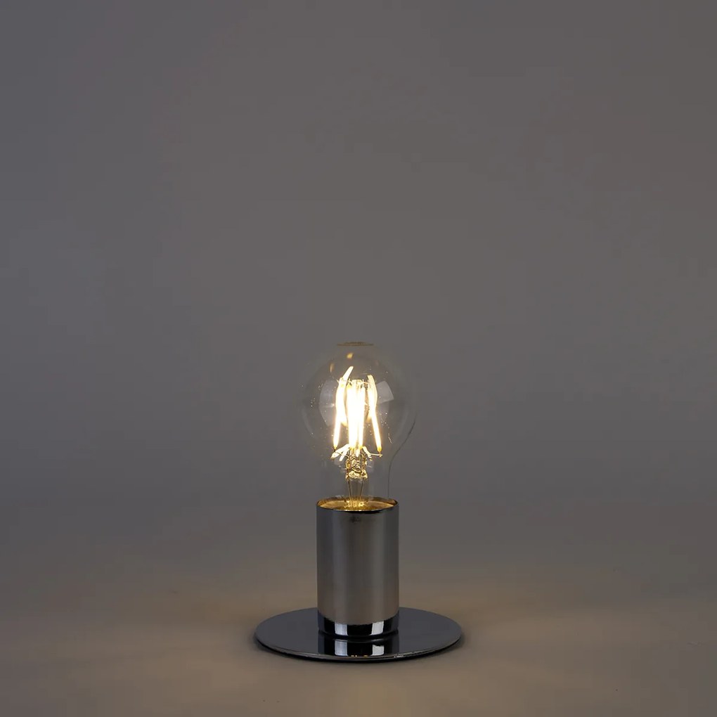 Conjunto de 5 lâmpadas LED E27 reguláveis em 3 níveis A60 5W 700 lm 2700K