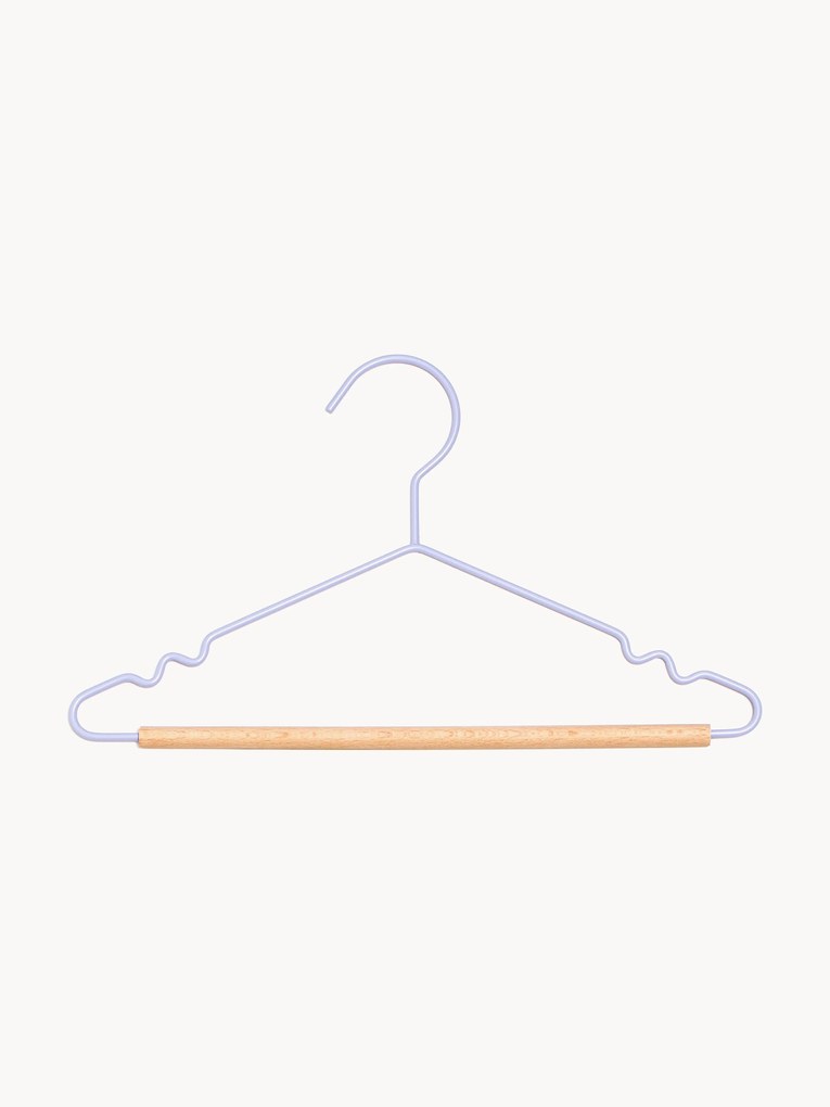 Cabides para crianças Kids Top, conjunto de 10